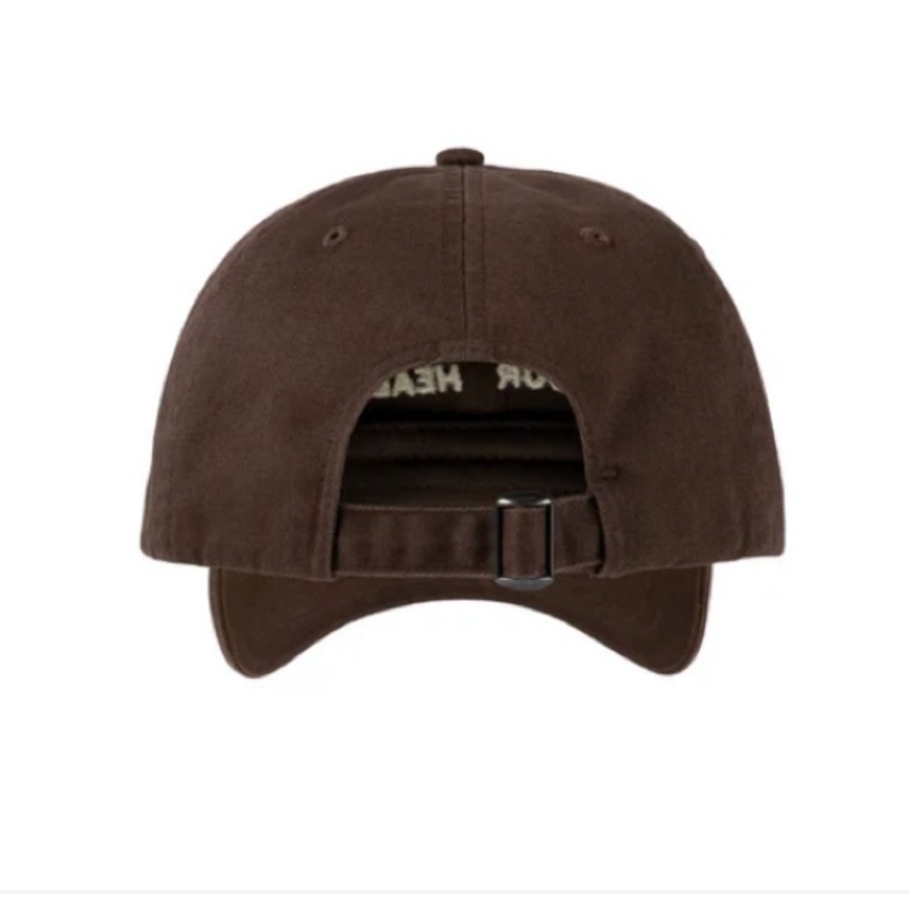 LOA It's All In Your Head Cap 🐻🤎 - Picture 3 of 10
